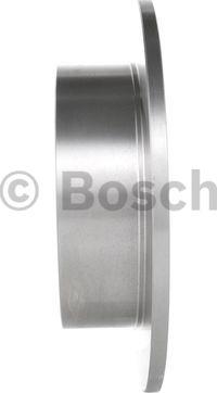 BOSCH 0 986 479 509 - Гальмівний диск autozip.com.ua