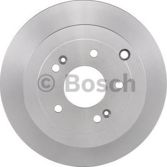 BOSCH 0 986 479 509 - Гальмівний диск autozip.com.ua