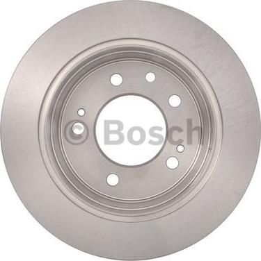 BOSCH 0 986 479 508 - Гальмівний диск autozip.com.ua