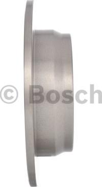 BOSCH 0 986 479 508 - Гальмівний диск autozip.com.ua