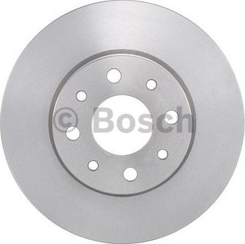 BOSCH 0 986 479 502 - Гальмівний диск autozip.com.ua