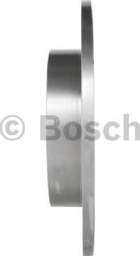 BOSCH 0 986 479 513 - Гальмівний диск autozip.com.ua