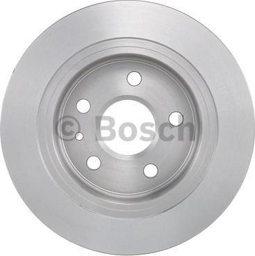 BOSCH 0 986 479 513 - Гальмівний диск autozip.com.ua
