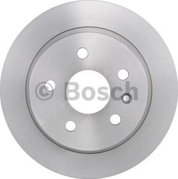 BOSCH 0 986 479 513 - Гальмівний диск autozip.com.ua