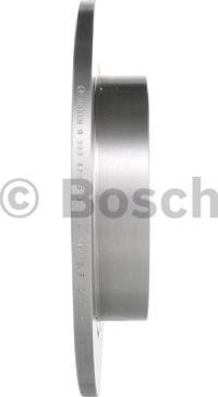 BOSCH 0 986 479 513 - Гальмівний диск autozip.com.ua