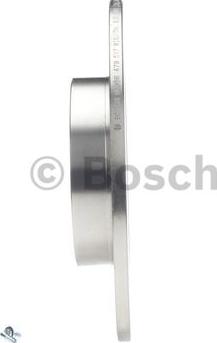 BOSCH 0 986 479 517 - Гальмівний диск autozip.com.ua