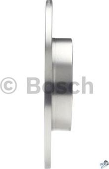 BOSCH 0 986 479 517 - Гальмівний диск autozip.com.ua