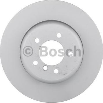 BOSCH 0 986 479 584 - Гальмівний диск autozip.com.ua