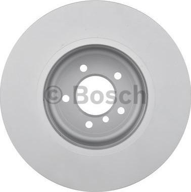 BOSCH 0 986 479 584 - Гальмівний диск autozip.com.ua