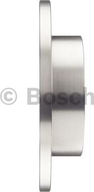 BOSCH 0 986 479 539 - Гальмівний диск autozip.com.ua