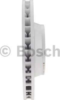 BOSCH 0 986 479 579 - Гальмівний диск autozip.com.ua