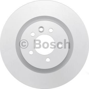 BOSCH 0 986 479 578 - Гальмівний диск autozip.com.ua