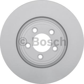 BOSCH 0 986 479 698 - Гальмівний диск autozip.com.ua