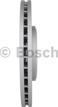 BOSCH 0 986 479 698 - Гальмівний диск autozip.com.ua