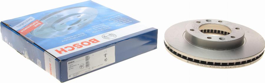 BOSCH 0 986 479 693 - Гальмівний диск autozip.com.ua