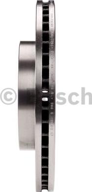 BOSCH 0 986 479 693 - Гальмівний диск autozip.com.ua