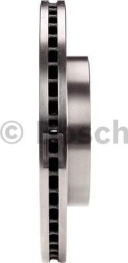 BOSCH 0 986 479 693 - Гальмівний диск autozip.com.ua