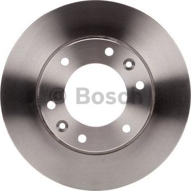 BOSCH 0 986 479 693 - Гальмівний диск autozip.com.ua