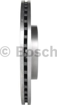 BOSCH 0 986 479 644 - Гальмівний диск autozip.com.ua
