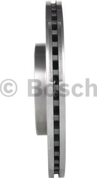BOSCH 0 986 479 644 - Гальмівний диск autozip.com.ua