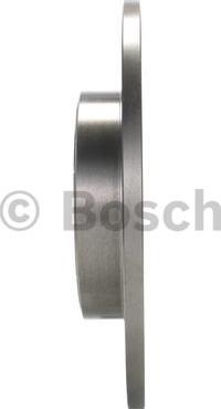 BOSCH 0 986 479 646 - Гальмівний диск autozip.com.ua