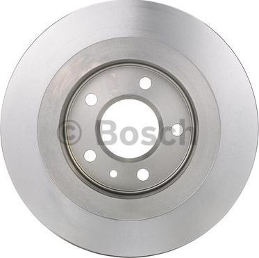BOSCH 0 986 479 646 - Гальмівний диск autozip.com.ua