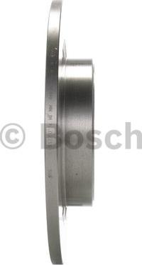 BOSCH 0 986 479 646 - Гальмівний диск autozip.com.ua