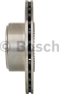 BOSCH 0 986 479 640 - Гальмівний диск autozip.com.ua