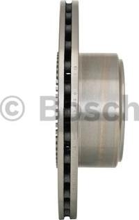 BOSCH 0 986 479 640 - Гальмівний диск autozip.com.ua