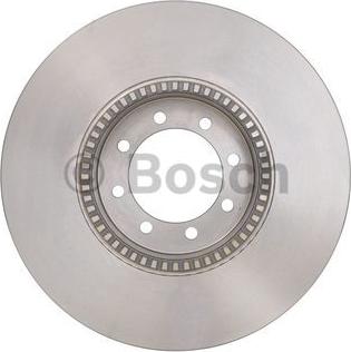BOSCH 0 986 479 640 - Гальмівний диск autozip.com.ua