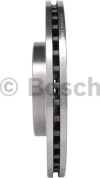 BOSCH 0 986 479 643 - Гальмівний диск autozip.com.ua