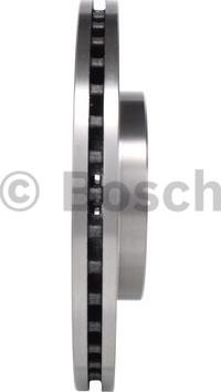 BOSCH 0 986 479 643 - Гальмівний диск autozip.com.ua