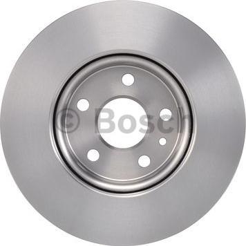 BOSCH 0 986 479 643 - Гальмівний диск autozip.com.ua