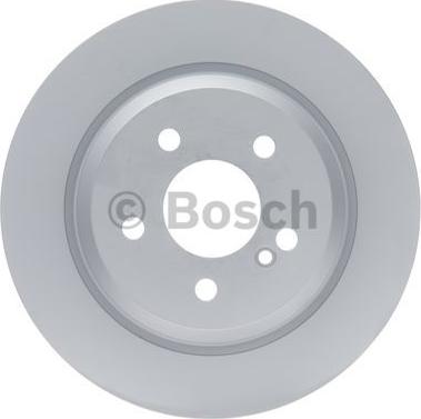 BOSCH 0 986 479 655 - Гальмівний диск autozip.com.ua