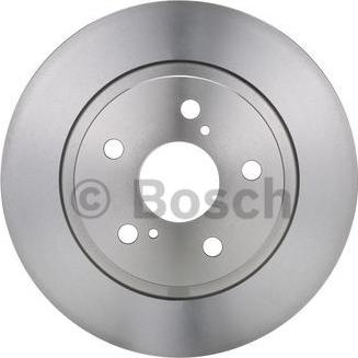 BOSCH 0 986 479 656 - Гальмівний диск autozip.com.ua