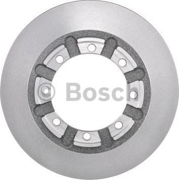 BOSCH 0 986 479 610 - Гальмівний диск autozip.com.ua