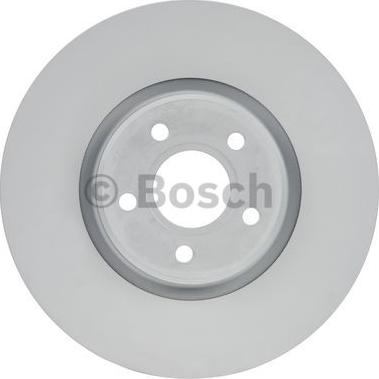 BOSCH 0 986 479 680 - Гальмівний диск autozip.com.ua