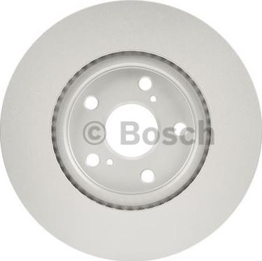 BOSCH 0 986 479 633 - Гальмівний диск autozip.com.ua