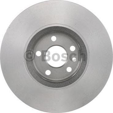 BOSCH 0 986 479 620 - Гальмівний диск autozip.com.ua