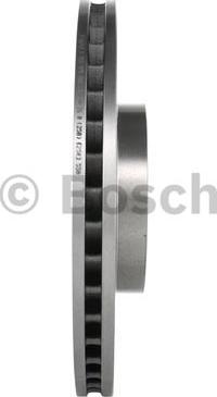 BOSCH 0 986 479 620 - Гальмівний диск autozip.com.ua