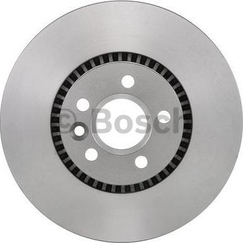 BOSCH 0 986 479 620 - Гальмівний диск autozip.com.ua