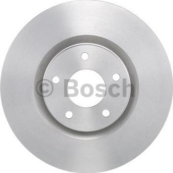 BOSCH 0 986 479 679 - Гальмівний диск autozip.com.ua