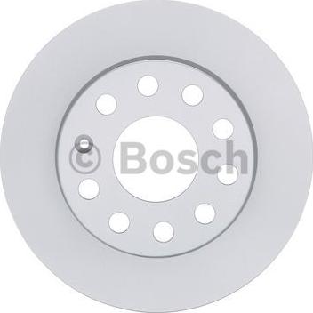 BOSCH 0 986 479 099 - Гальмівний диск autozip.com.ua