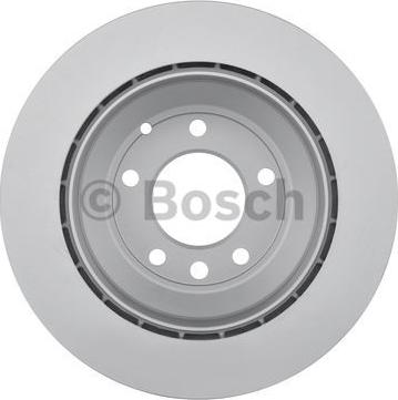 BOSCH 0 986 479 095 - Гальмівний диск autozip.com.ua