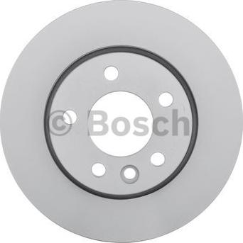 BOSCH 0 986 479 097 - Гальмівний диск autozip.com.ua