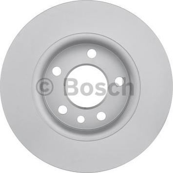 BOSCH 0 986 479 097 - Гальмівний диск autozip.com.ua