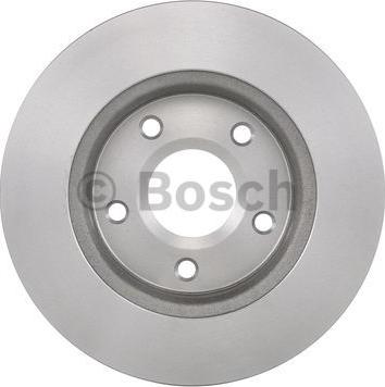 BOSCH 0 986 479 046 - Гальмівний диск autozip.com.ua