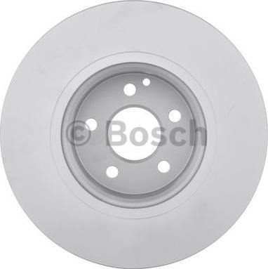 BOSCH 0 986 479 040 - Гальмівний диск autozip.com.ua