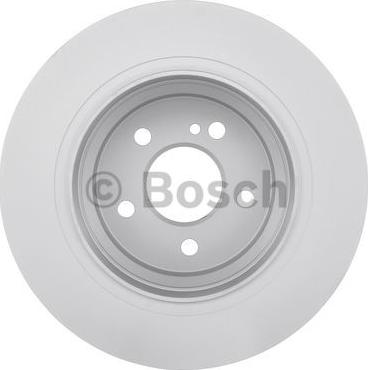 BOSCH 0 986 479 041 - Гальмівний диск autozip.com.ua