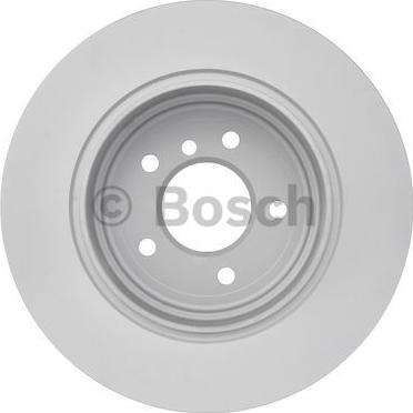 BOSCH 0 986 479 056 - Диск тормозной BMW 5 Series E60E61 07-03- задн. пр-во Bosch autozip.com.ua